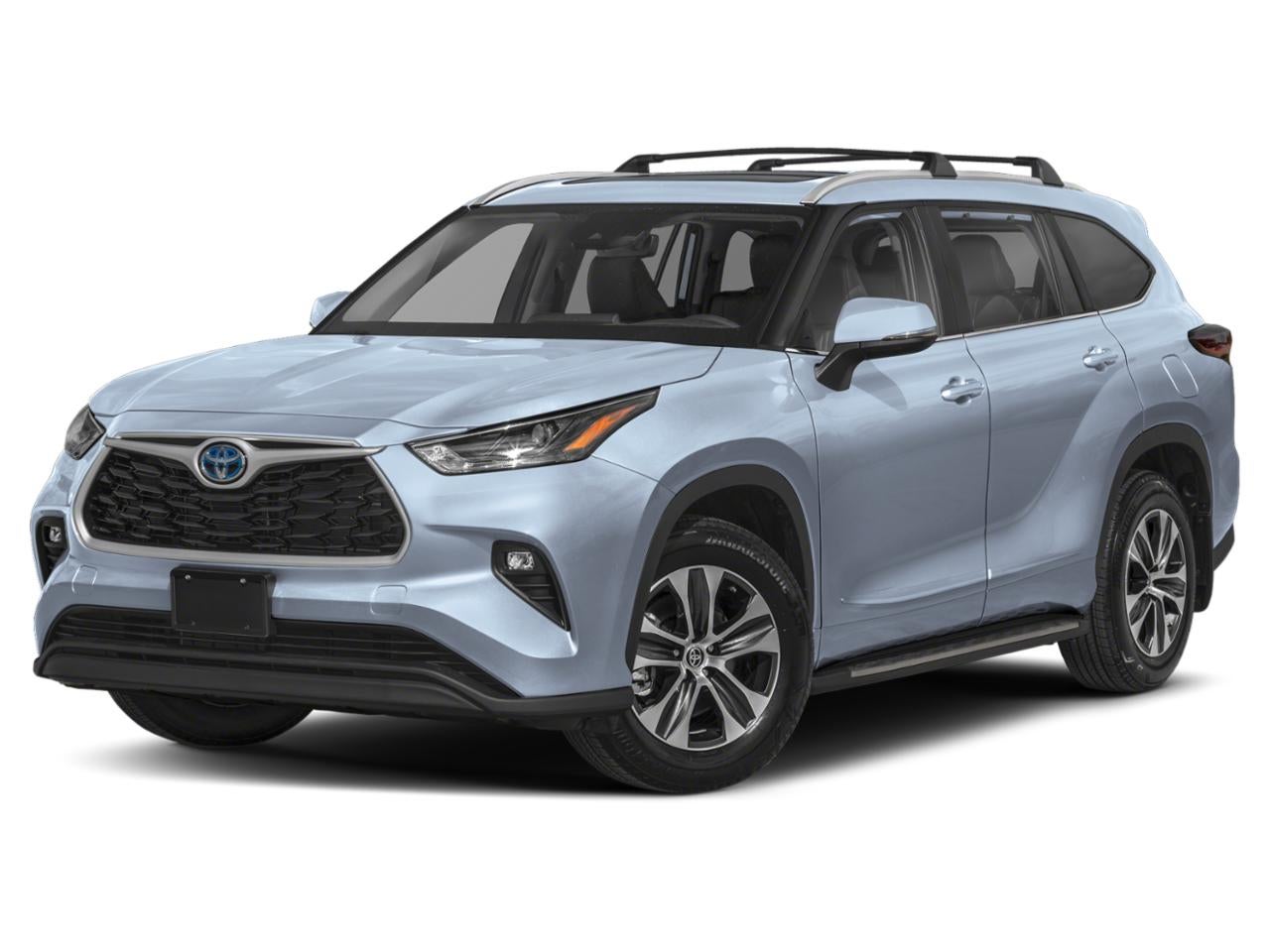 2023 Toyota Highlander Hybrid XLE AWD (Natl)