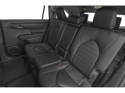 2023 Toyota Highlander Hybrid XLE AWD (Natl)
