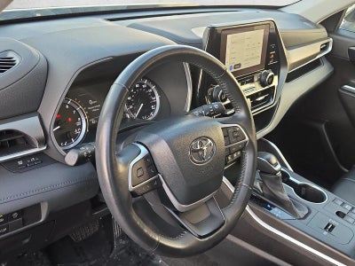 2023 Toyota Highlander XLE FWD (Natl)