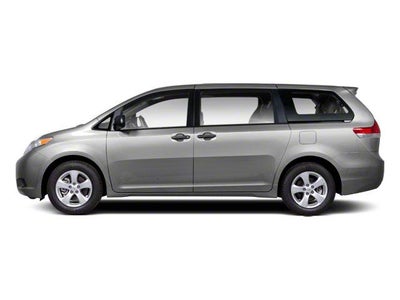 2011 Toyota Sienna 5dr 8-Pass Van V6 LE FWD (Natl)