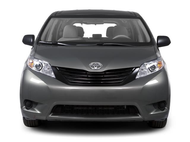2011 Toyota Sienna 5dr 8-Pass Van V6 LE FWD (Natl)