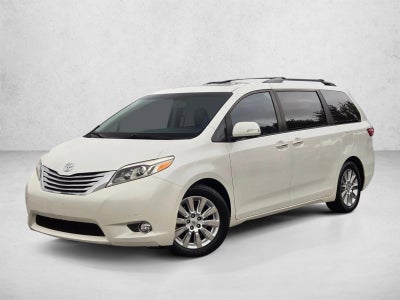 2015 Toyota Sienna 5dr 7-Pass Van Ltd FWD (GS)