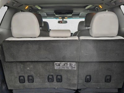 2015 Toyota Sienna 5dr 7-Pass Van Ltd FWD (GS)