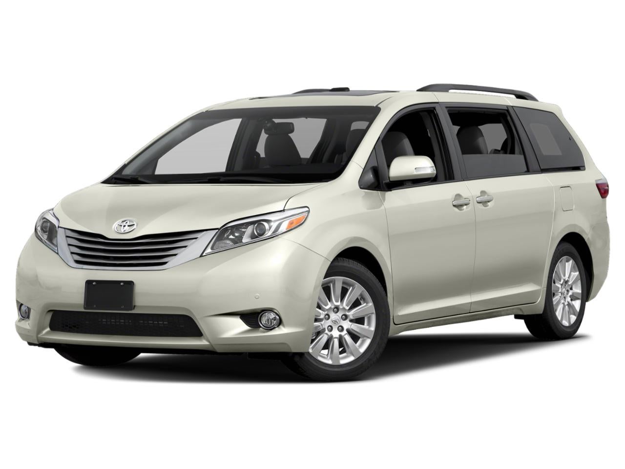 2015 Toyota Sienna 5dr 7-Pass Van Ltd FWD (GS)