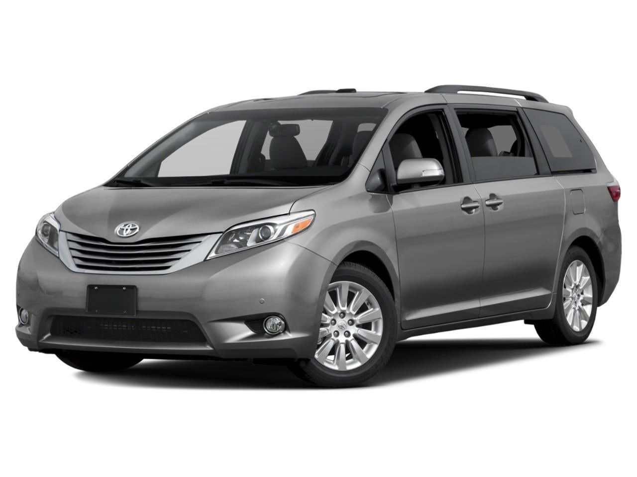 2015 Toyota Sienna 5dr 7-Pass Van Ltd FWD (GS)