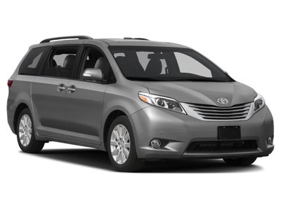2015 Toyota Sienna 5dr 7-Pass Van Ltd FWD (GS)
