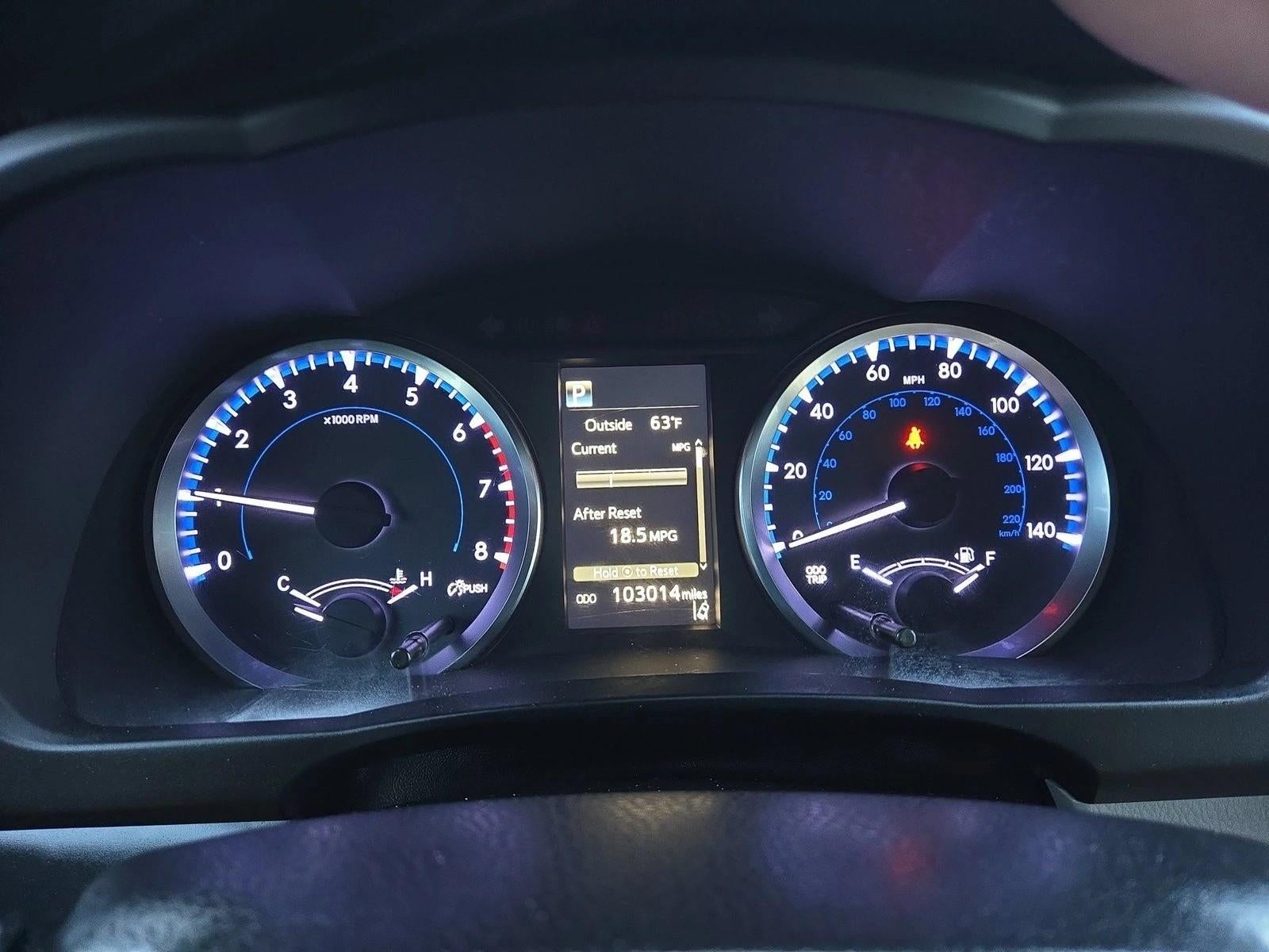 2018 Toyota Highlander LE I4 FWD (Natl)