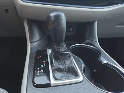 2018 Toyota Highlander LE I4 FWD (Natl)