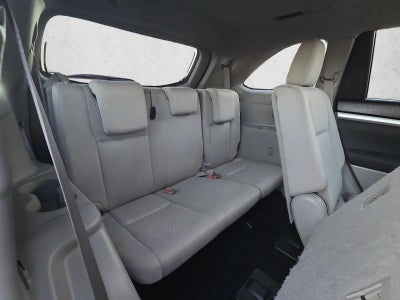 2018 Toyota Highlander LE I4 FWD (Natl)