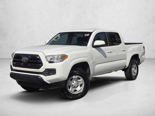 2019 Toyota Tacoma 2WD 2WD SR Double Cab 5' Bed I4 AT (GS)