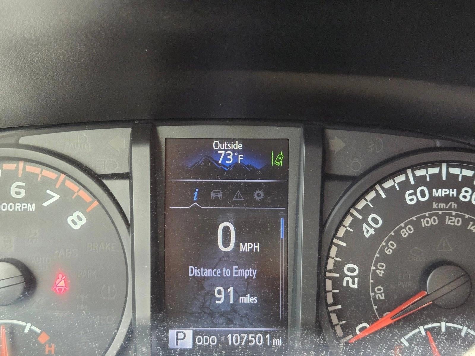 2019 Toyota Tacoma 2WD 2WD SR Double Cab 5' Bed I4 AT (GS)