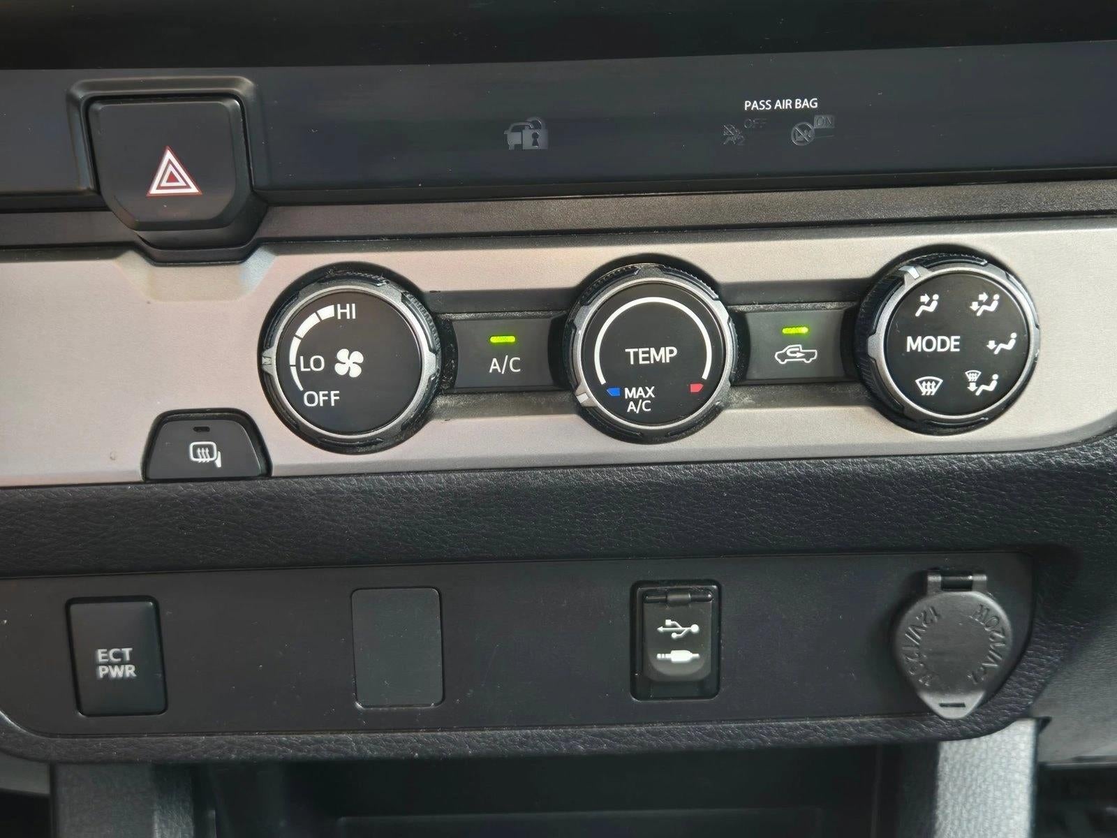 2019 Toyota Tacoma 2WD 2WD SR Double Cab 5' Bed I4 AT (GS)