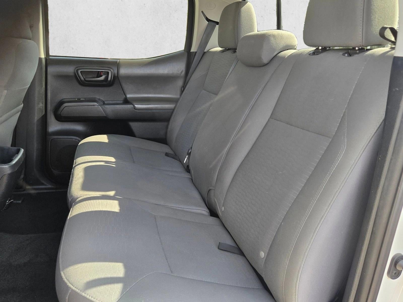 2019 Toyota Tacoma 2WD 2WD SR Double Cab 5' Bed I4 AT (GS)