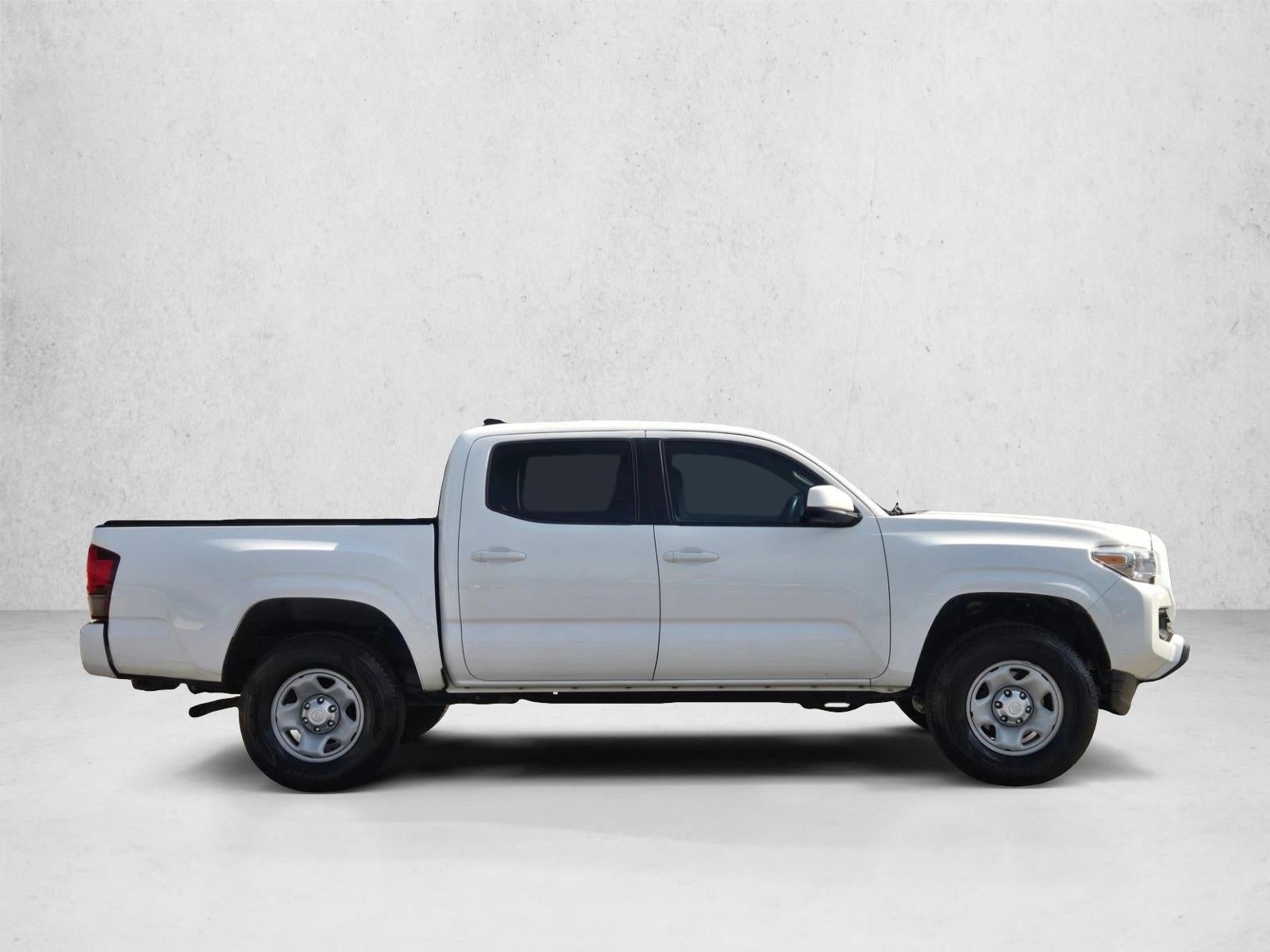 2019 Toyota Tacoma 2WD 2WD SR Double Cab 5' Bed I4 AT (GS)