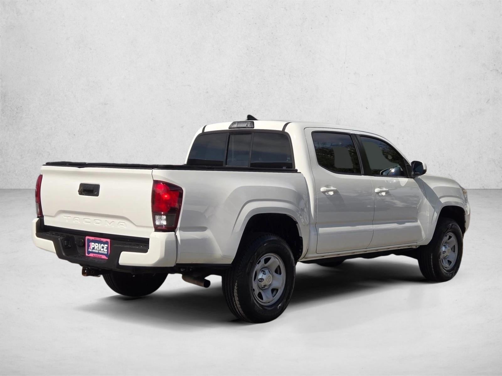 2019 Toyota Tacoma 2WD 2WD SR Double Cab 5' Bed I4 AT (GS)