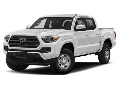 2019 Toyota Tacoma 2WD 2WD SR Double Cab 5' Bed I4 AT (GS)