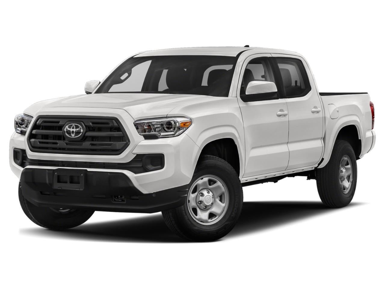 2019 Toyota Tacoma 2WD 2WD SR Double Cab 5' Bed I4 AT (GS)
