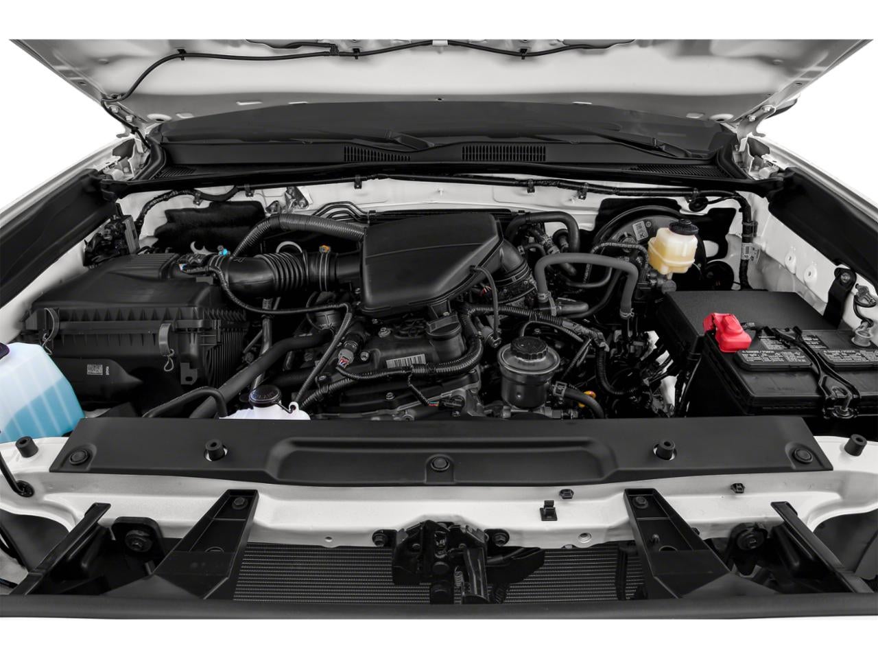 2019 Toyota Tacoma 2WD 2WD SR Double Cab 5' Bed I4 AT (GS)