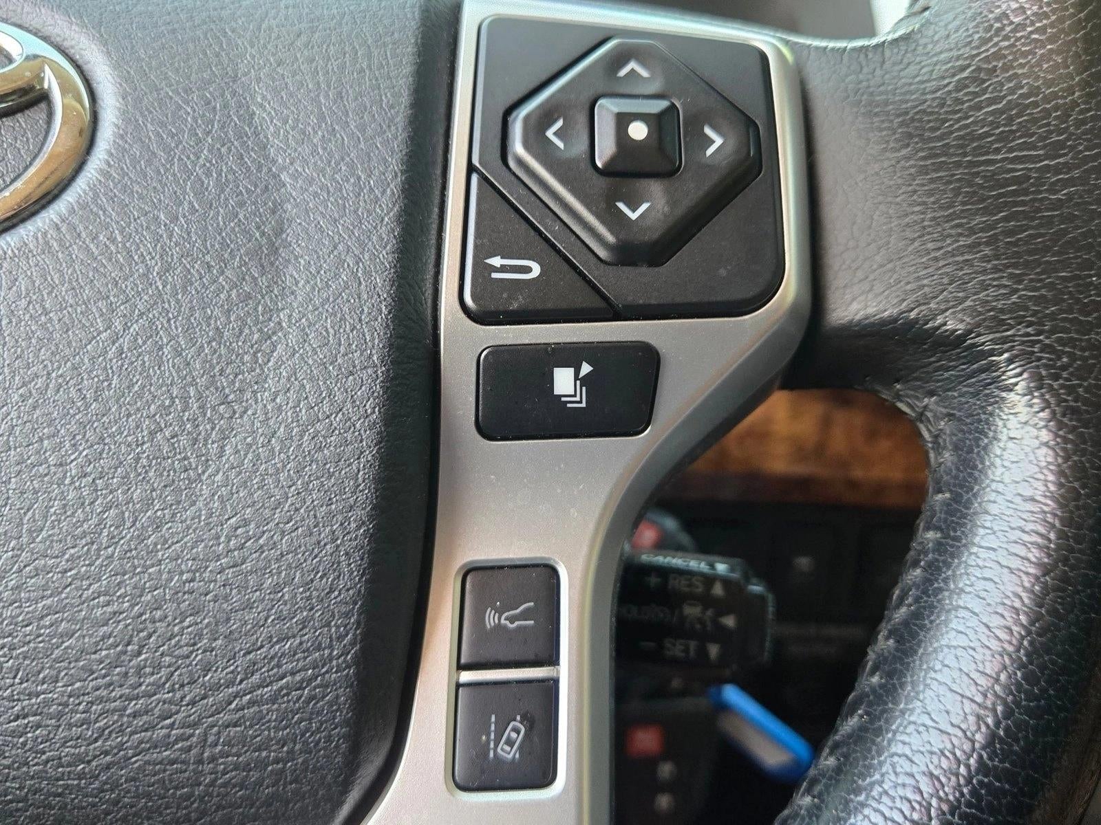 2018 Toyota Tundra 4WD 4WD 1794 Edition CrewMax 5.5' Bed 5.7L (Natl)