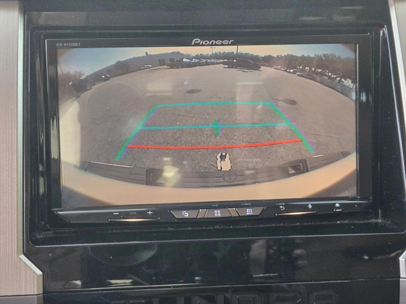 2018 Toyota Tundra 4WD 4WD 1794 Edition CrewMax 5.5' Bed 5.7L (Natl)