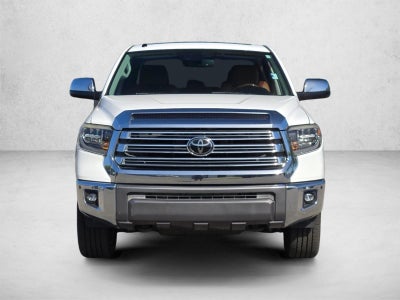 2018 Toyota Tundra 4WD 4WD 1794 Edition CrewMax 5.5' Bed 5.7L (Natl)