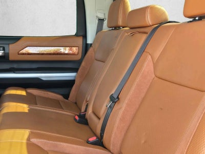 2018 Toyota Tundra 4WD 4WD 1794 Edition CrewMax 5.5' Bed 5.7L (Natl)