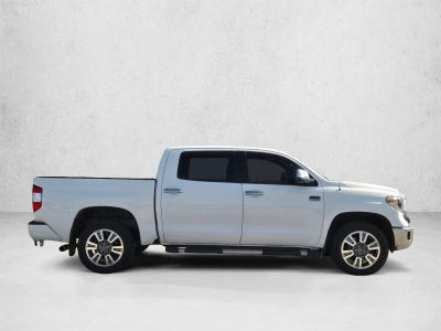 2018 Toyota Tundra 4WD 4WD 1794 Edition CrewMax 5.5' Bed 5.7L (Natl)