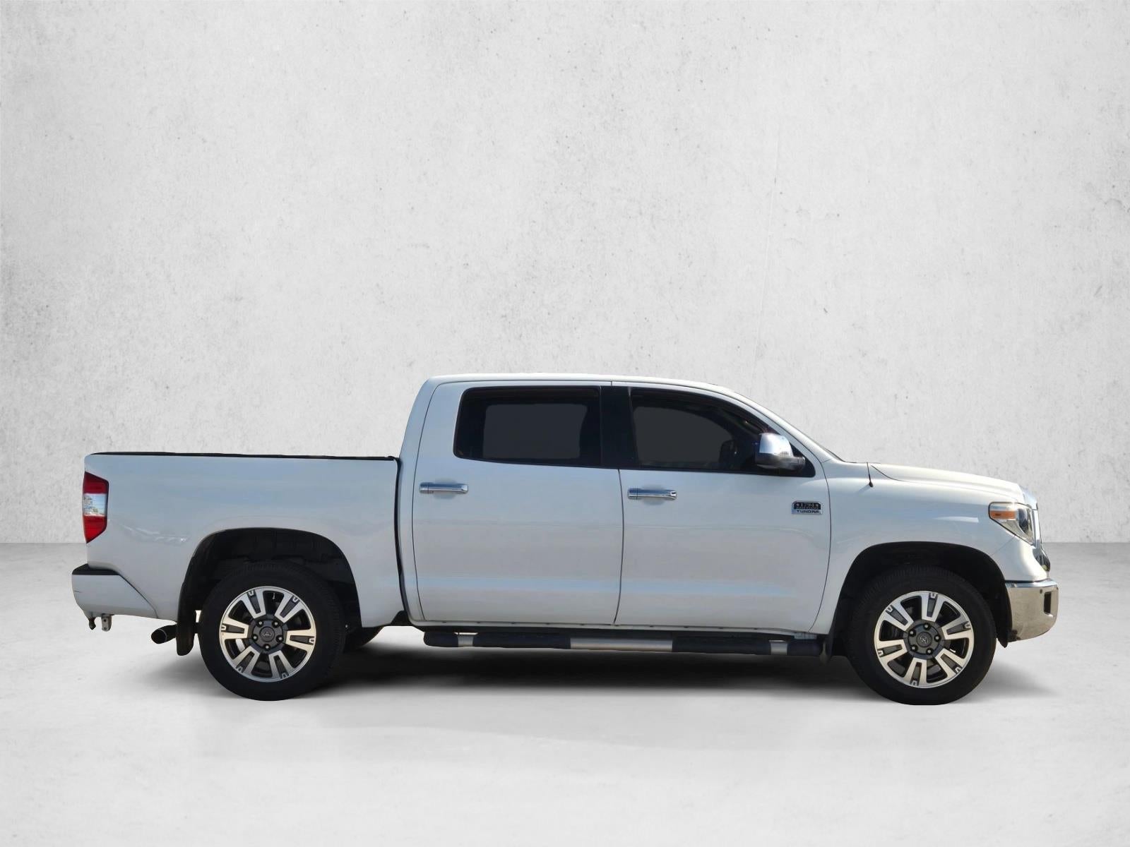 2018 Toyota Tundra 4WD 4WD 1794 Edition CrewMax 5.5' Bed 5.7L (Natl)