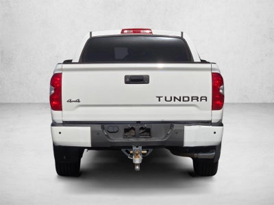 2018 Toyota Tundra 4WD 4WD 1794 Edition CrewMax 5.5' Bed 5.7L (Natl)