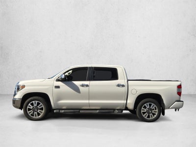2018 Toyota Tundra 4WD 4WD 1794 Edition CrewMax 5.5' Bed 5.7L (Natl)