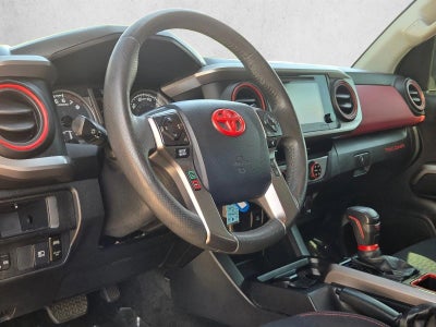 2018 Toyota Tacoma SR5 Double Cab 5' Bed V6 4x2 AT (GS)