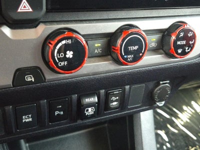 2018 Toyota Tacoma SR5 Double Cab 5' Bed V6 4x2 AT (GS)