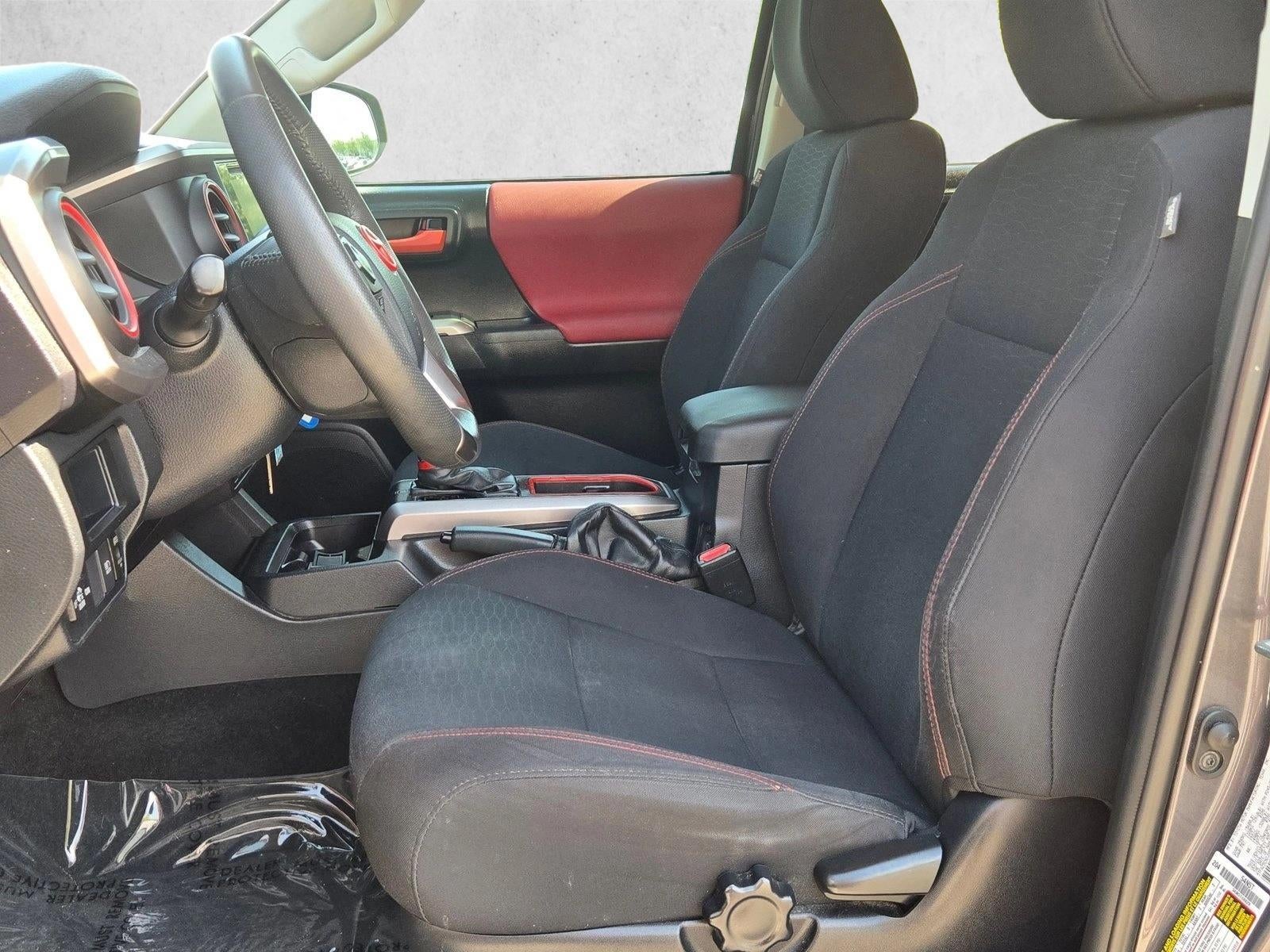 2018 Toyota Tacoma SR5 Double Cab 5' Bed V6 4x2 AT (GS)