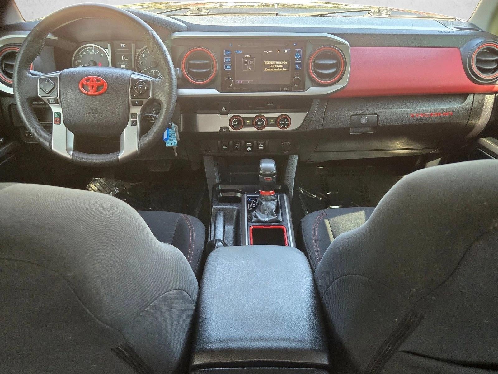 2018 Toyota Tacoma SR5 Double Cab 5' Bed V6 4x2 AT (GS)