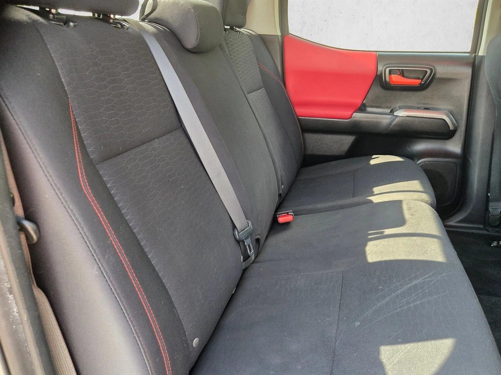 2018 Toyota Tacoma SR5 Double Cab 5' Bed V6 4x2 AT (GS)