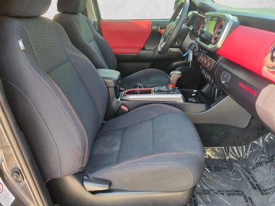 2018 Toyota Tacoma SR5 Double Cab 5' Bed V6 4x2 AT (GS)