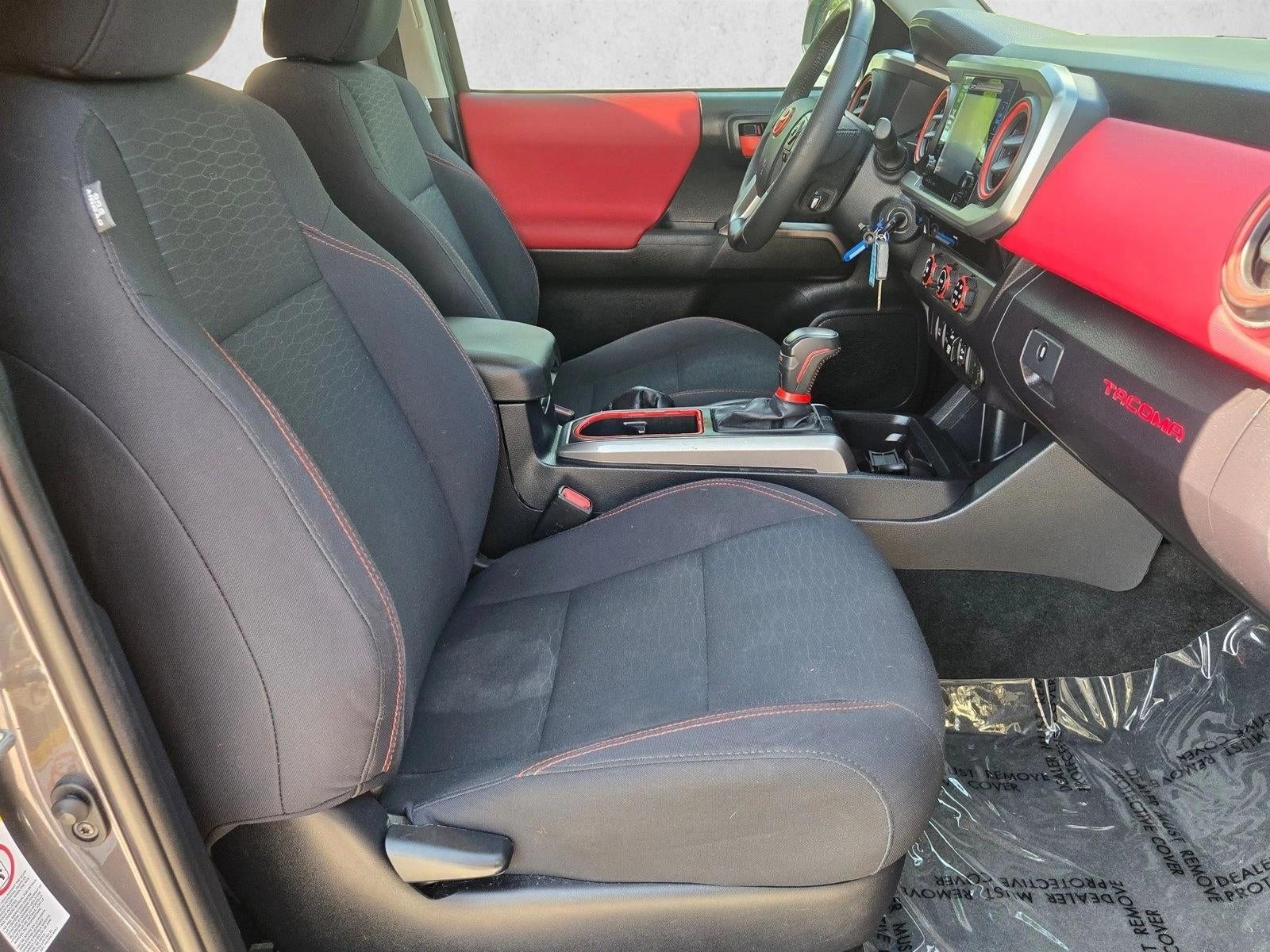 2018 Toyota Tacoma SR5 Double Cab 5' Bed V6 4x2 AT (GS)