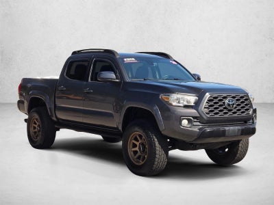 2018 Toyota Tacoma SR5 Double Cab 5' Bed V6 4x2 AT (GS)