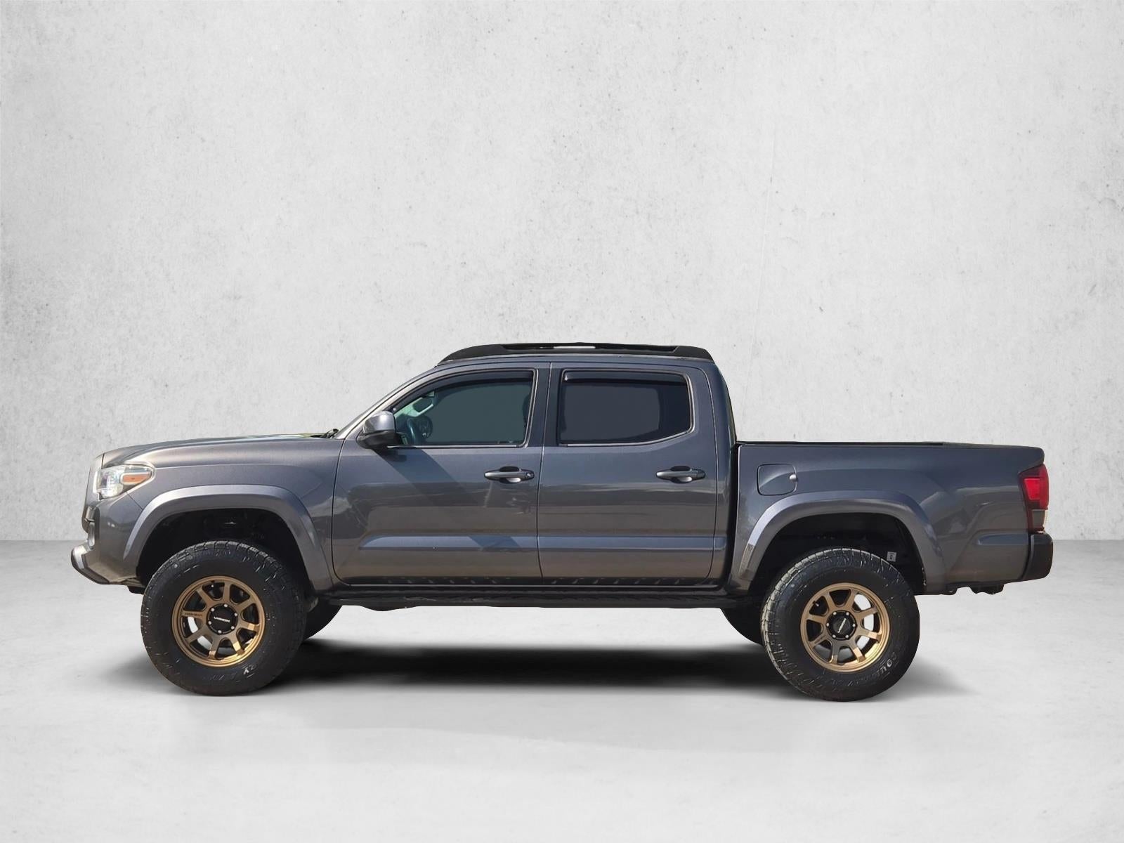 2018 Toyota Tacoma SR5 Double Cab 5' Bed V6 4x2 AT (GS)
