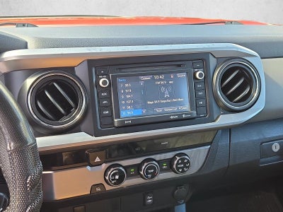 2016 Toyota Tacoma 2WD Double Cab Short Bed V6 Automatic SR5 (GS)