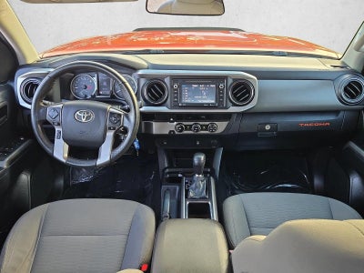 2016 Toyota Tacoma 2WD Double Cab Short Bed V6 Automatic SR5 (GS)