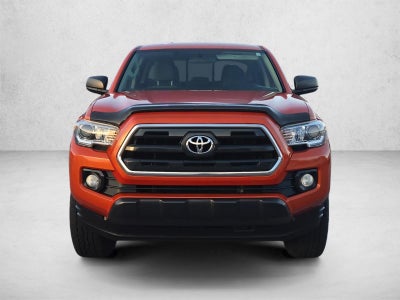 2016 Toyota Tacoma 2WD Double Cab Short Bed V6 Automatic SR5 (GS)