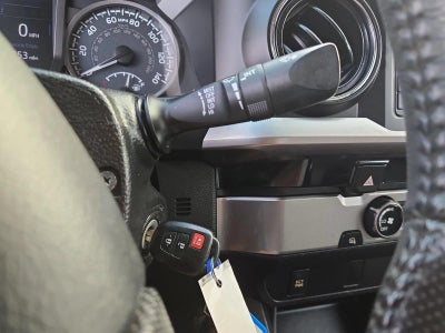 2016 Toyota Tacoma 2WD Double Cab Short Bed V6 Automatic SR5 (GS)