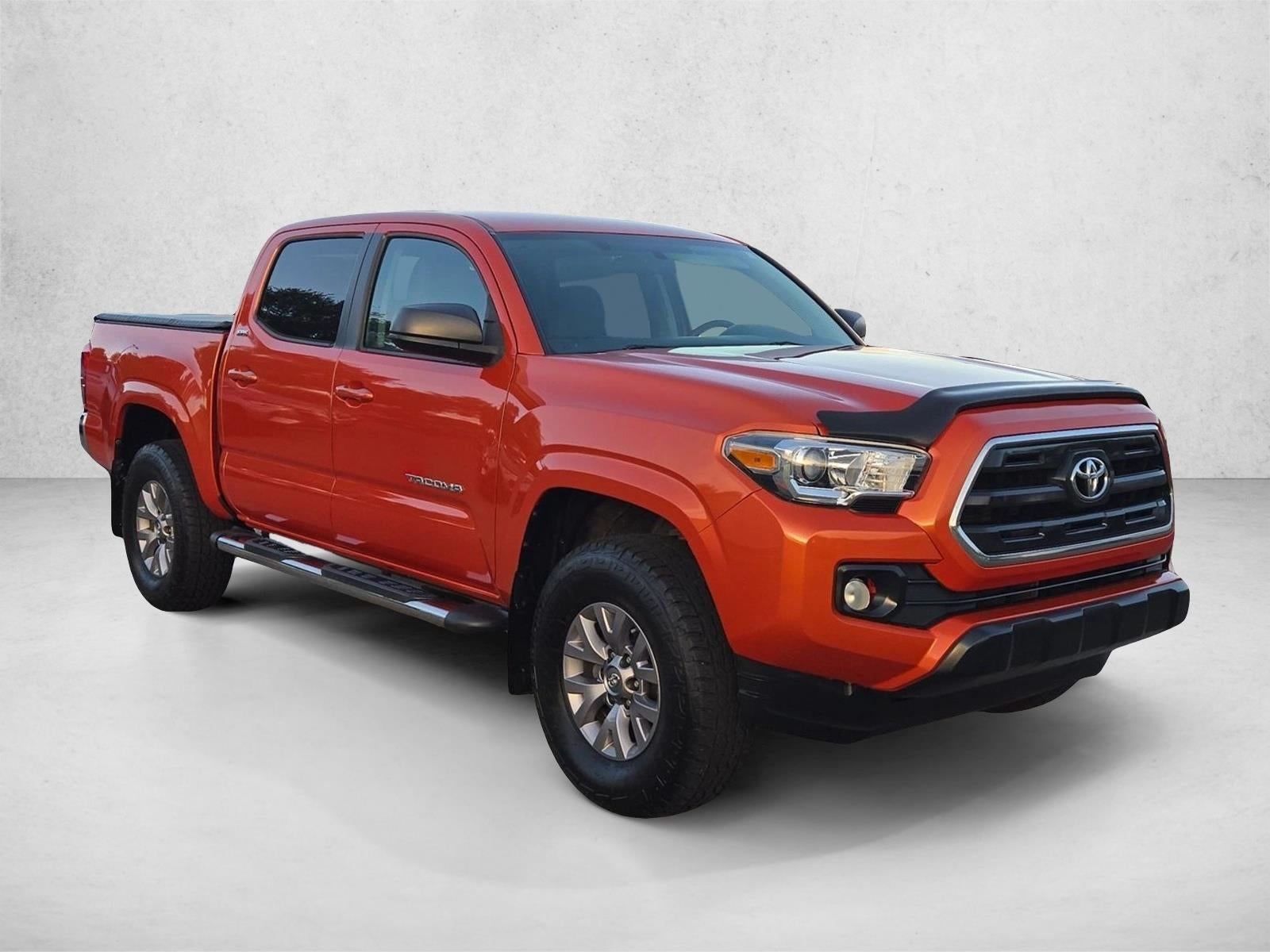 2016 Toyota Tacoma 2WD Double Cab Short Bed V6 Automatic SR5 (GS)