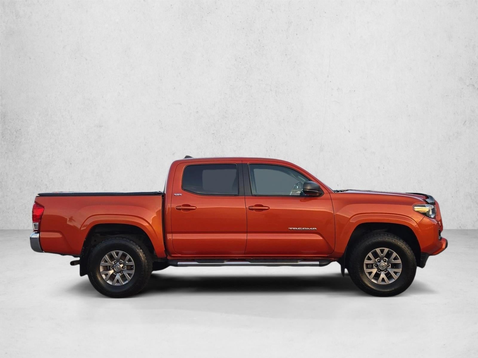2016 Toyota Tacoma 2WD Double Cab Short Bed V6 Automatic SR5 (GS)
