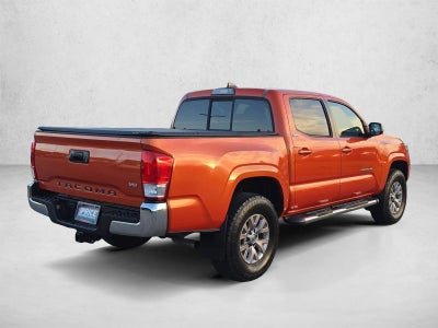 2016 Toyota Tacoma 2WD Double Cab Short Bed V6 Automatic SR5 (GS)
