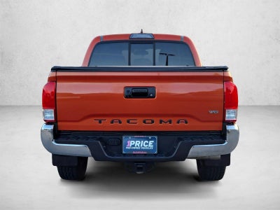 2016 Toyota Tacoma 2WD Double Cab Short Bed V6 Automatic SR5 (GS)