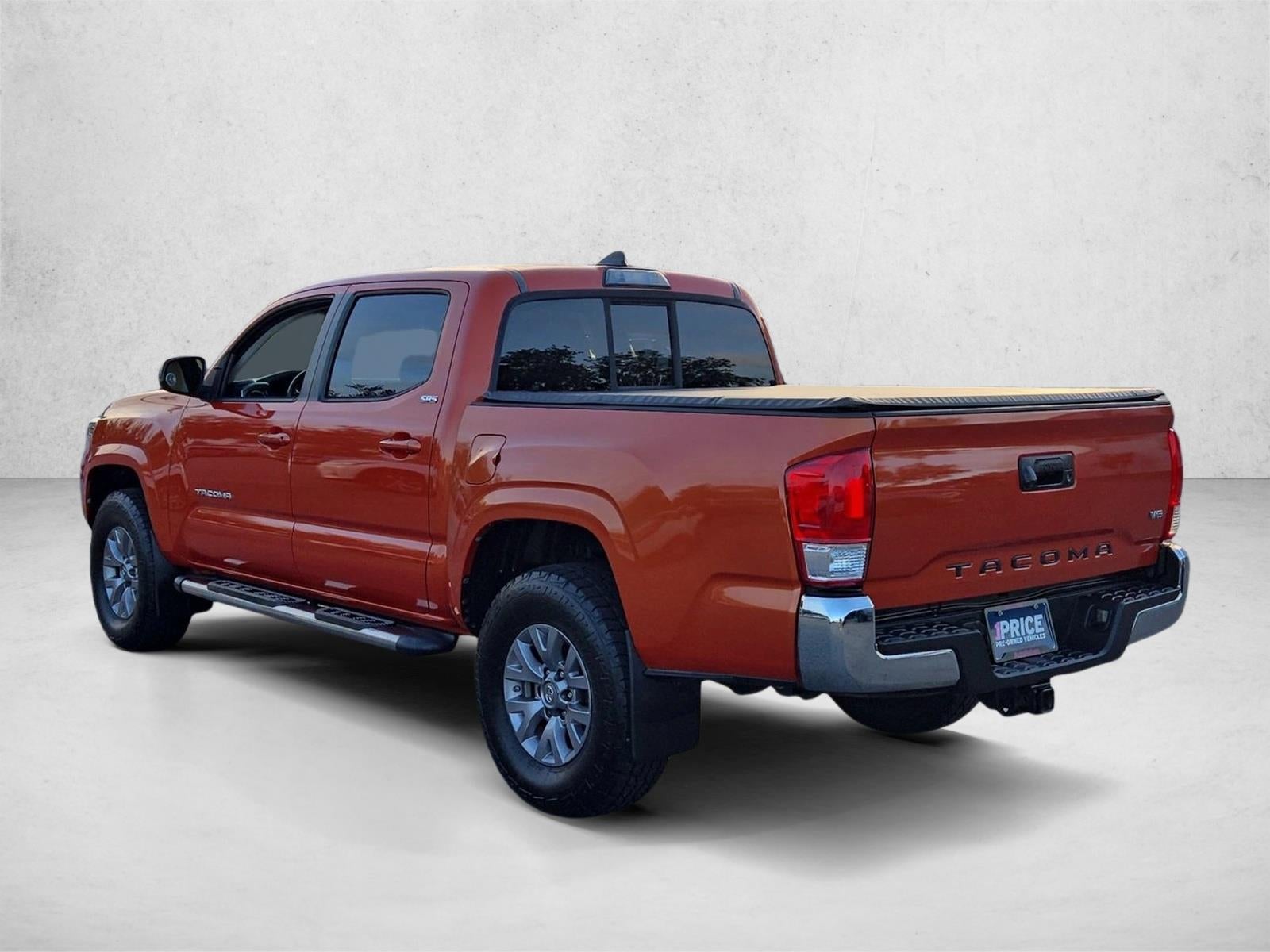 2016 Toyota Tacoma 2WD Double Cab Short Bed V6 Automatic SR5 (GS)