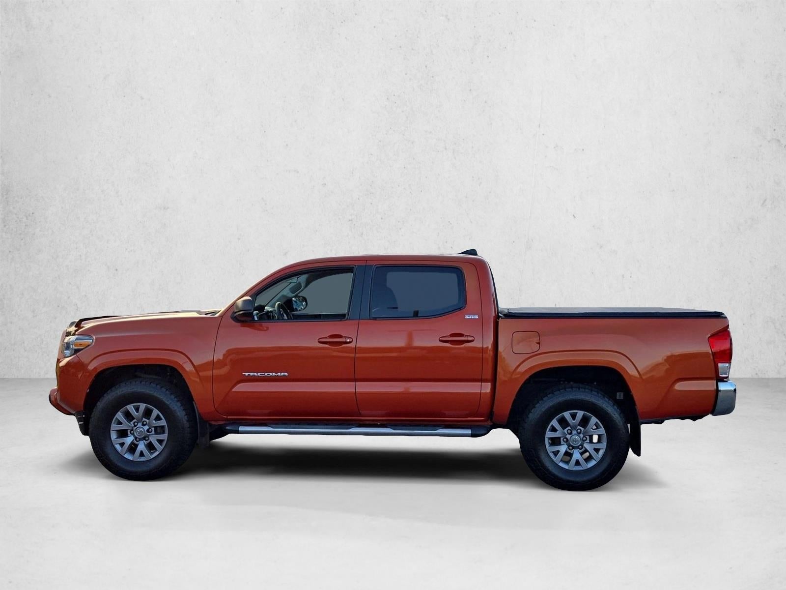 2016 Toyota Tacoma 2WD Double Cab Short Bed V6 Automatic SR5 (GS)