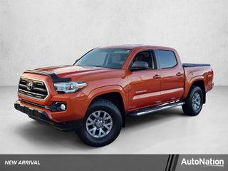 2016 Toyota Tacoma 2WD Double Cab Short Bed V6 Automatic SR5 (GS)